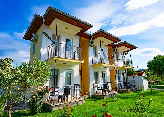 Defne Olive Gardens Hotel Fethiye