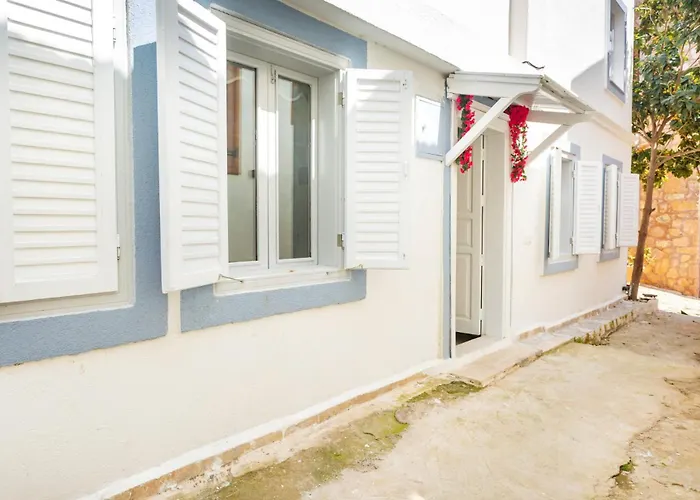 Westcoast Kalkan Suites 1-Bedroom Suite Located Heart Of Kalkan Old Town